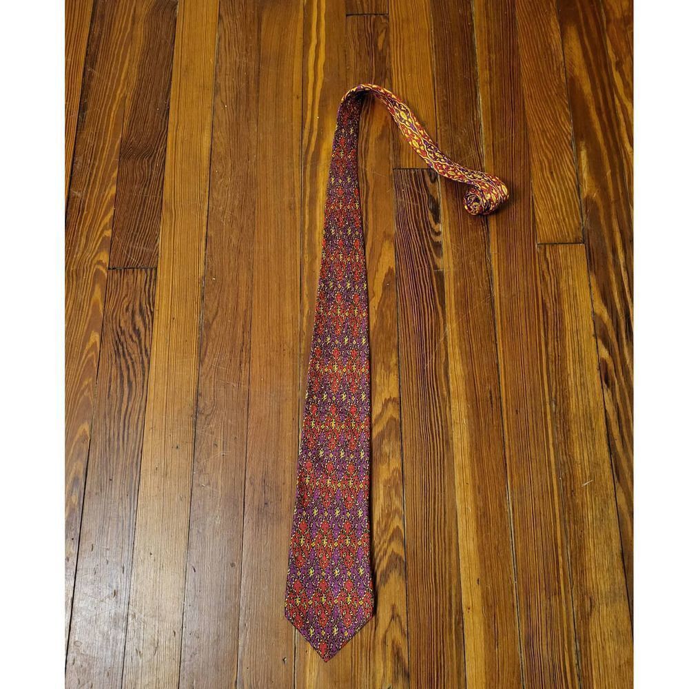 Gianni Versace Mens Tie in good condition